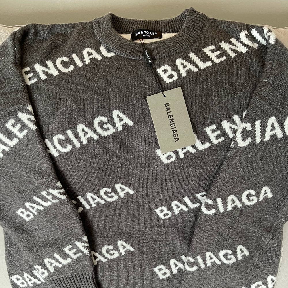 Balenciaga sweatshirt